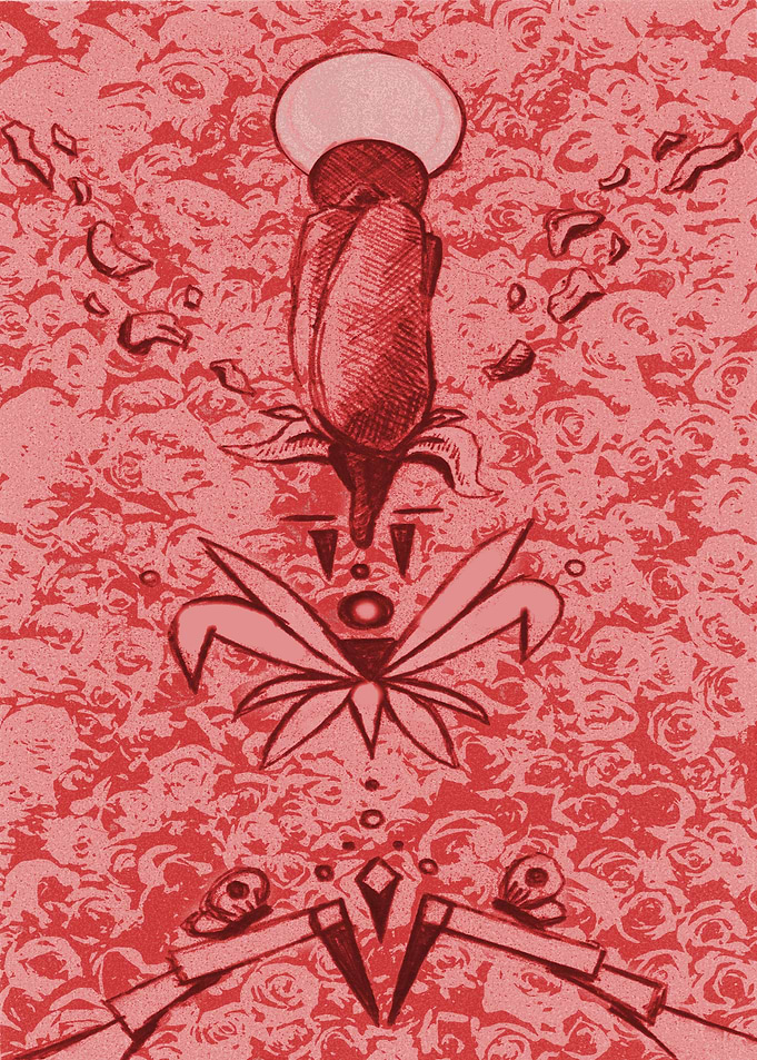 Red Rose