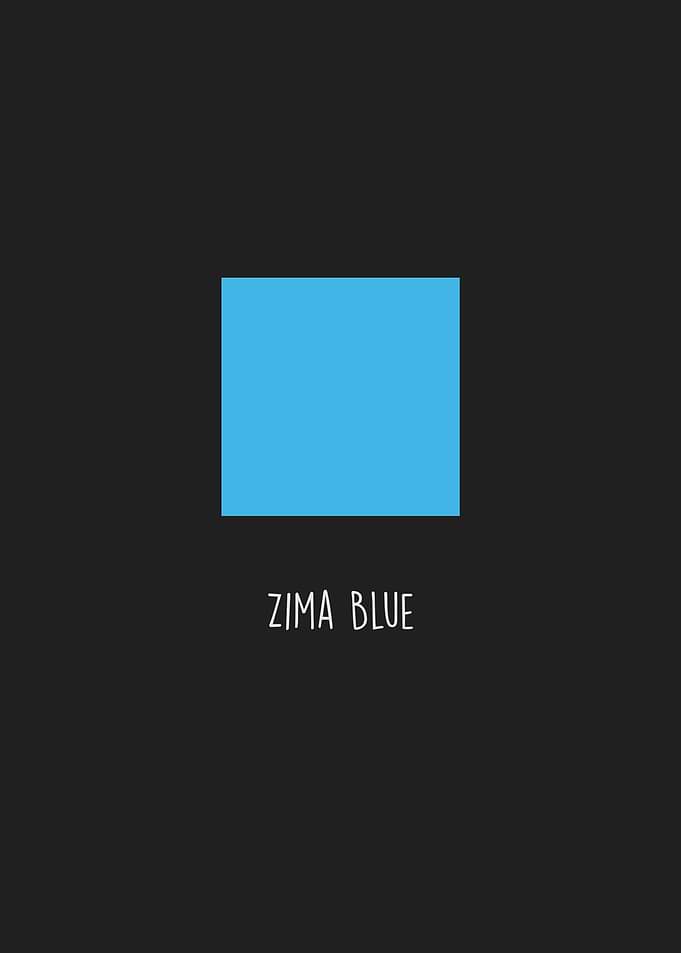 Zima Blue