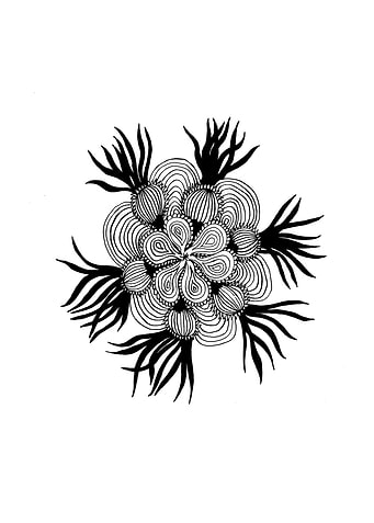 Onion Mandala