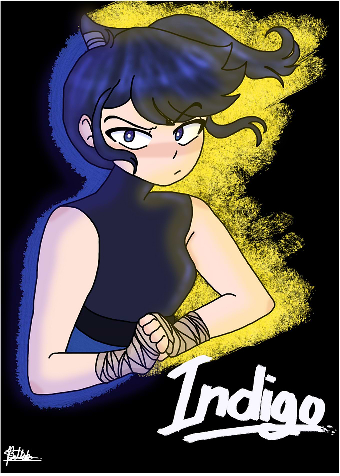 Indigo