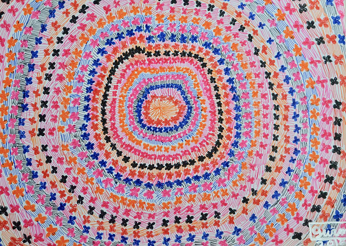 Floral Tapestry