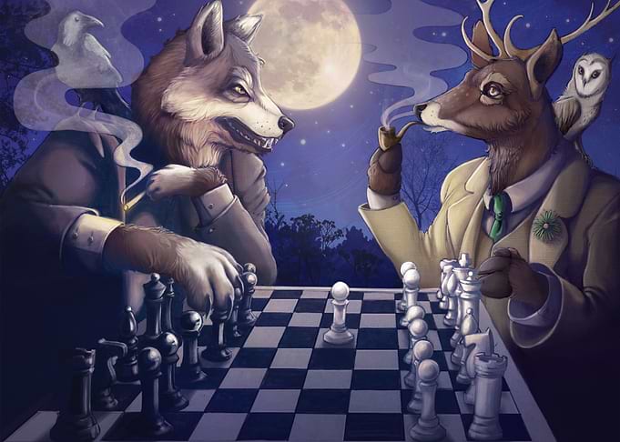 A serious game