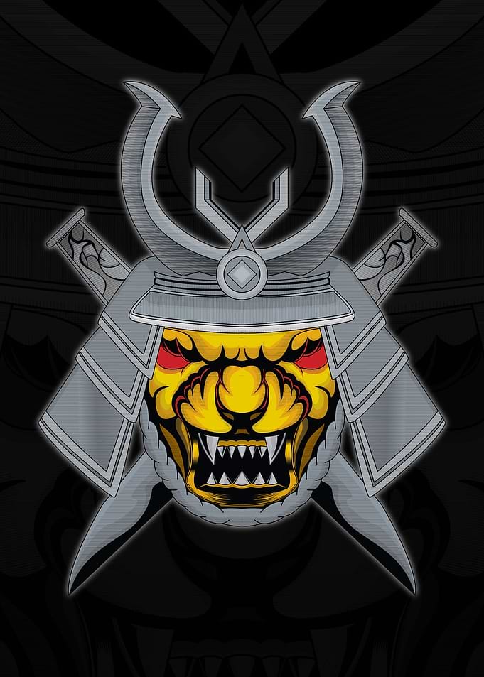 The lion samurai