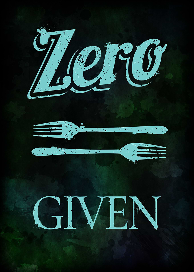 Zero Forks Given