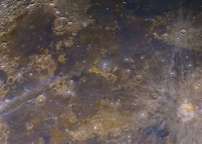 Oceanus Procellarum
