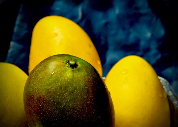 Mangos de Fe