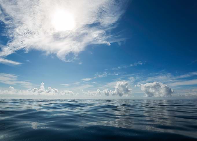 Calm Seas