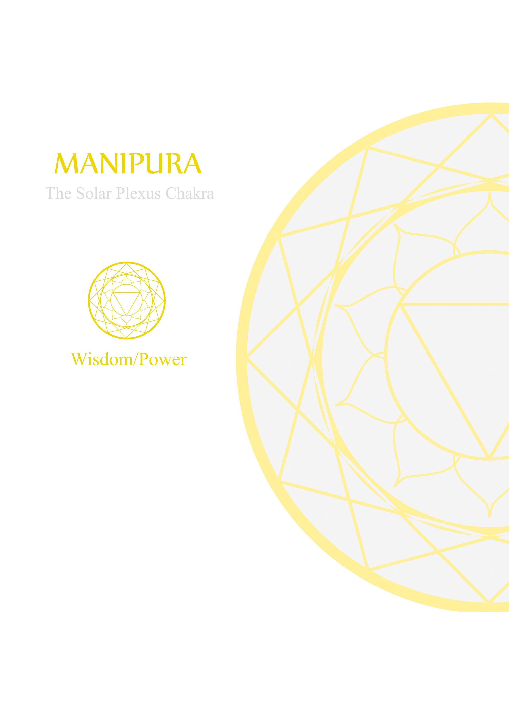 Manipura The solar plexus