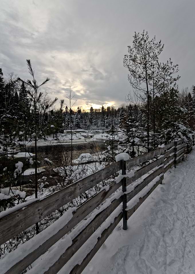 Stroll in Canada