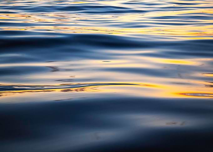 Sunset Reflection