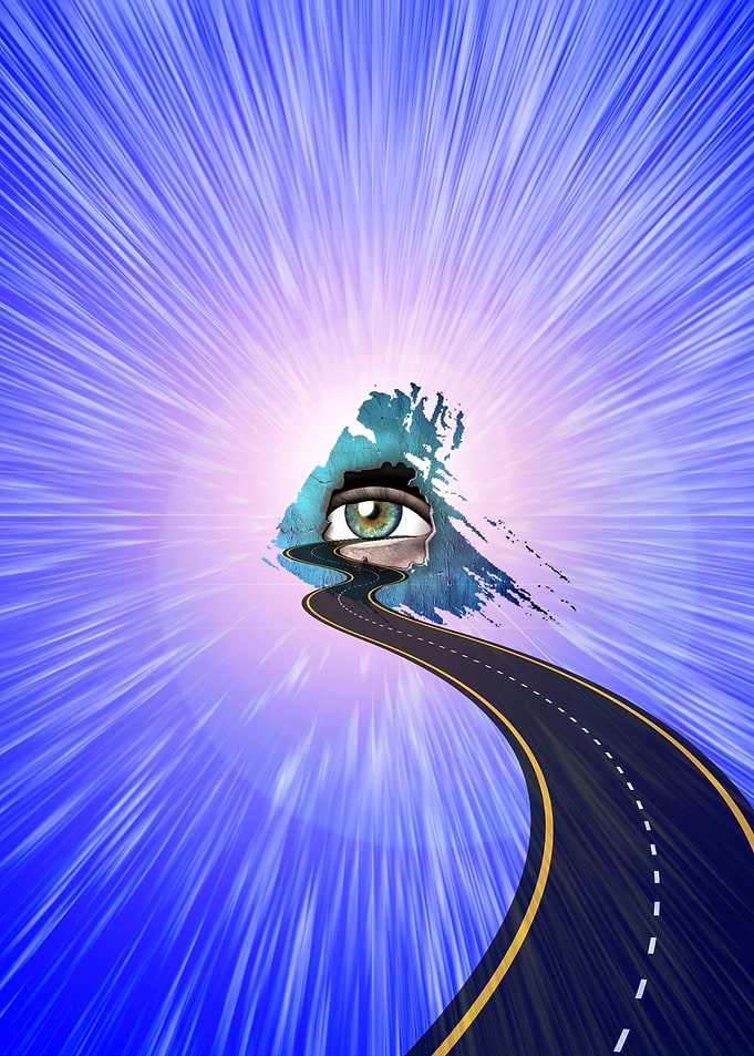 Road to Gods Eye