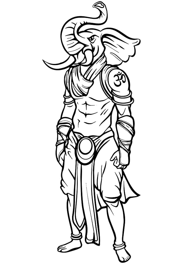 Ganesha