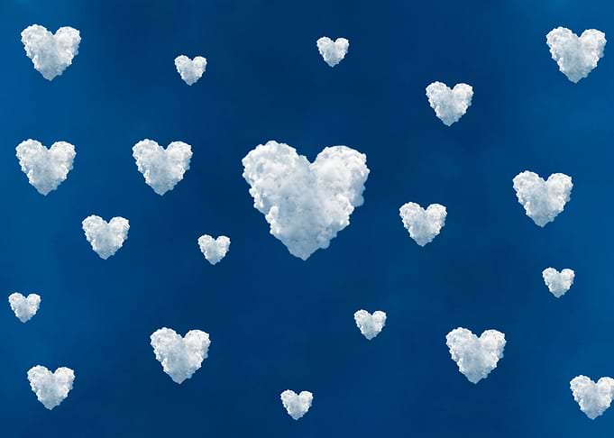 Love clouds