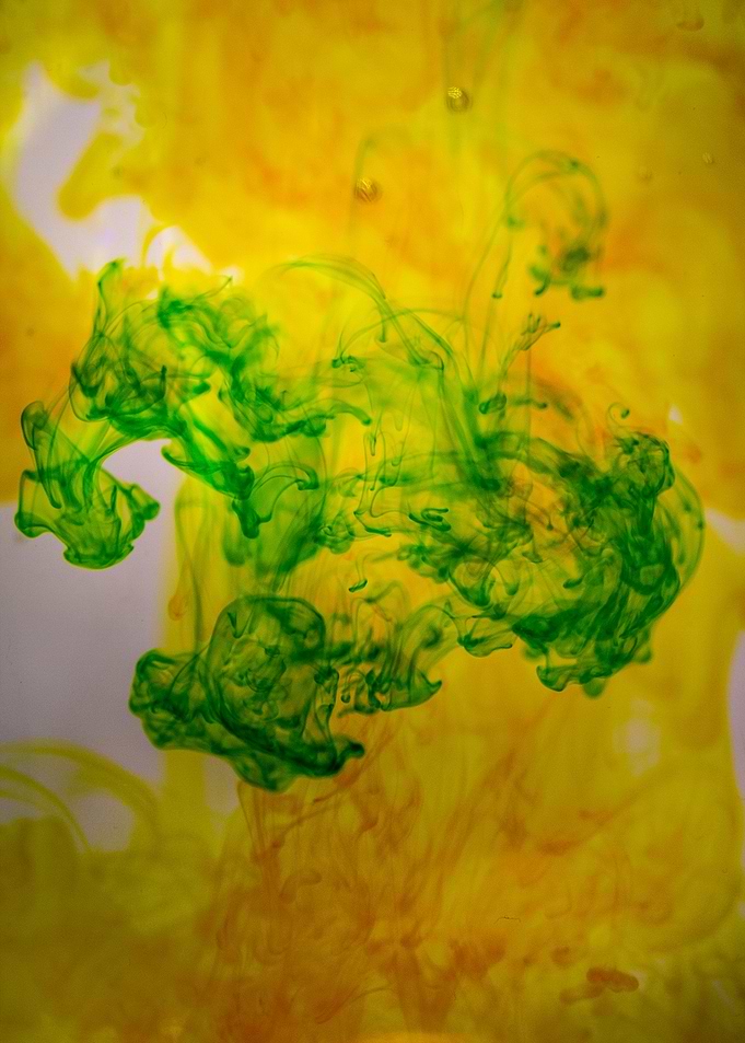 Green and Gold