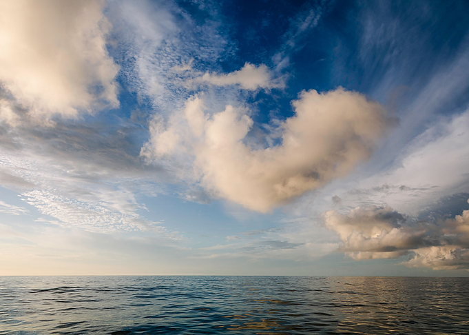 Puffy Clouds
