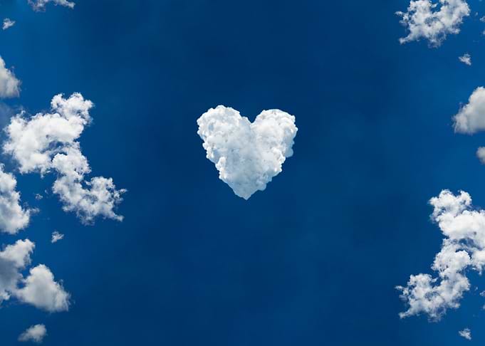 Love symbol