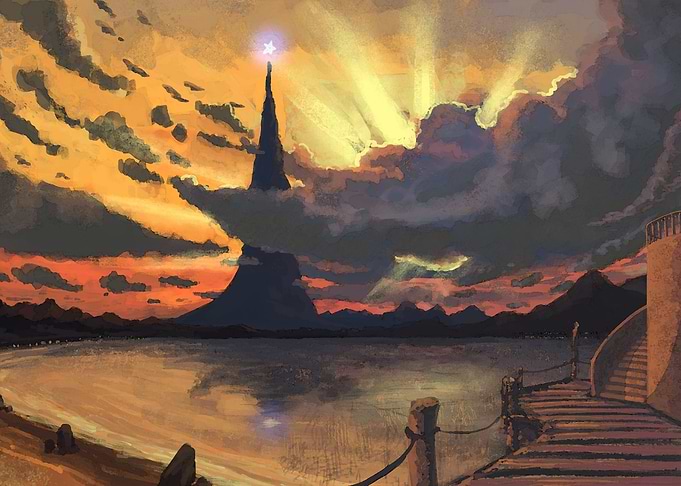 Sun Set