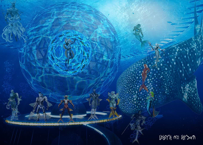 Underwater Kingdom