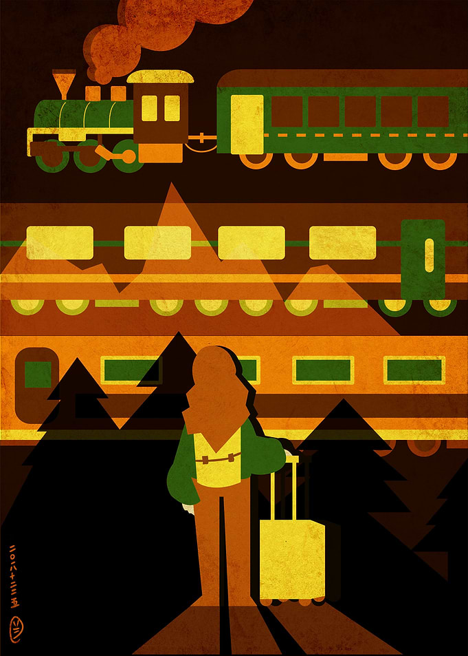 Train Station