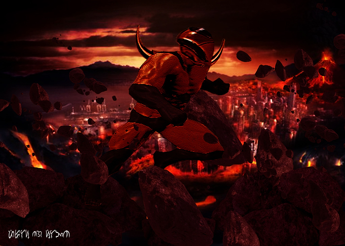 Lava Kingdom Characters
