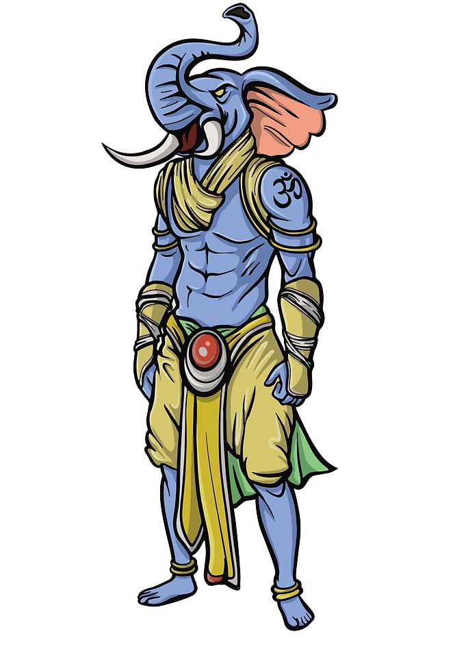Ganesha