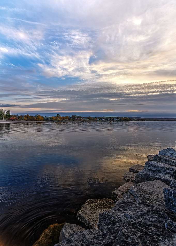 Stroll in Canada