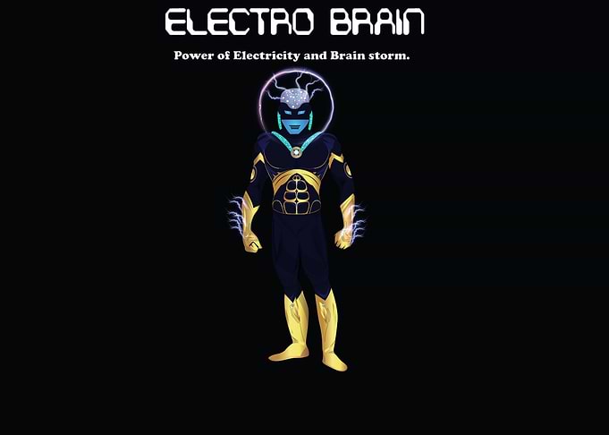 Electro Brain APR19