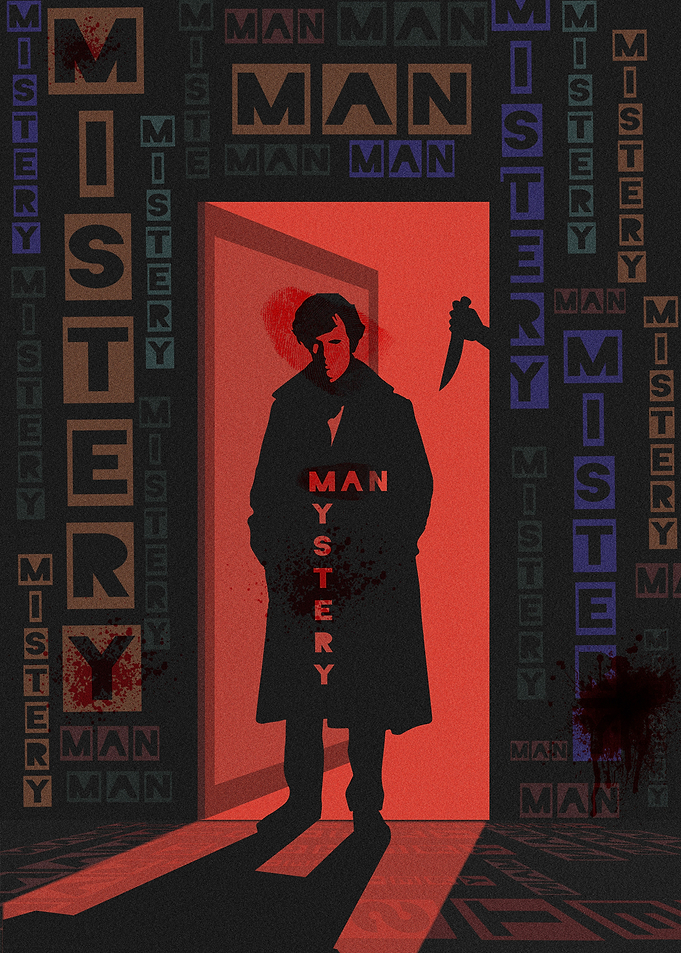 mystery man
