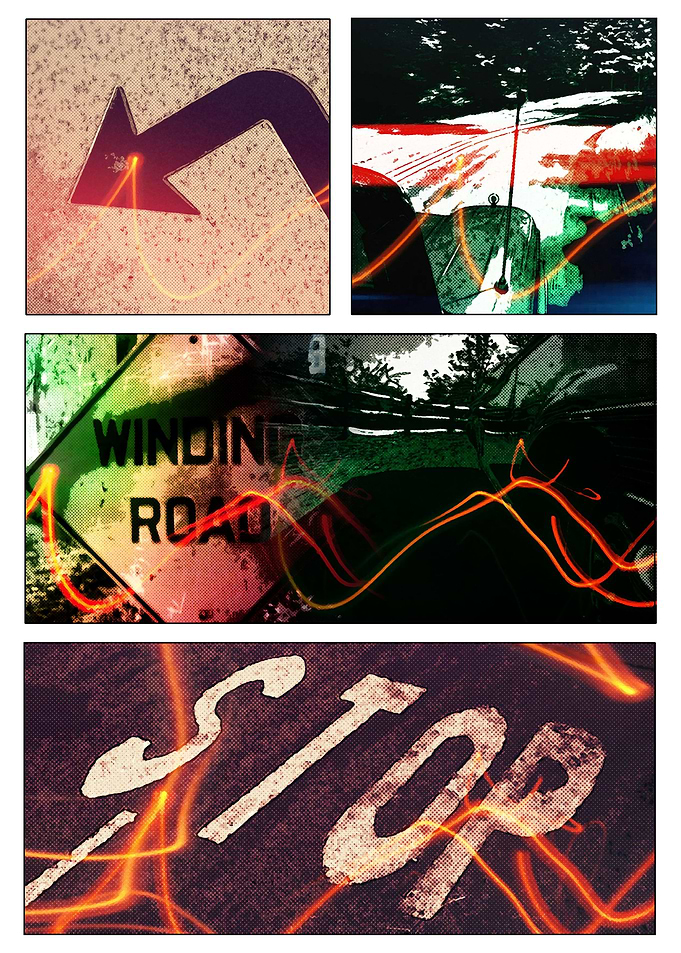 Winding Road