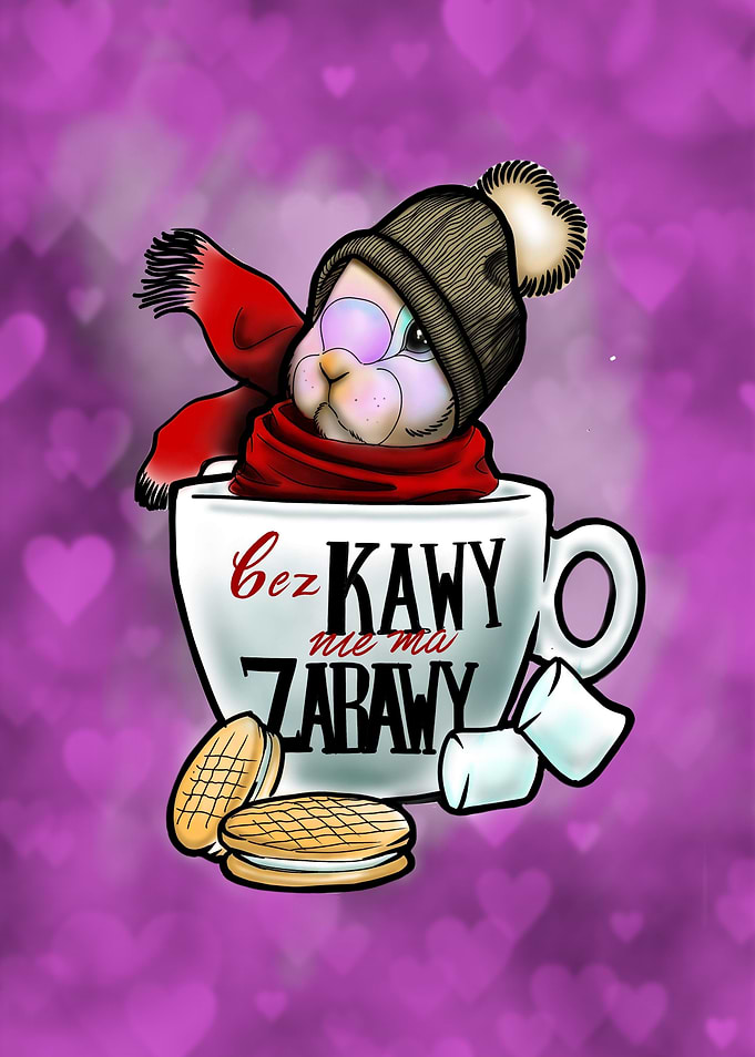bez kawy nie ma zabawy