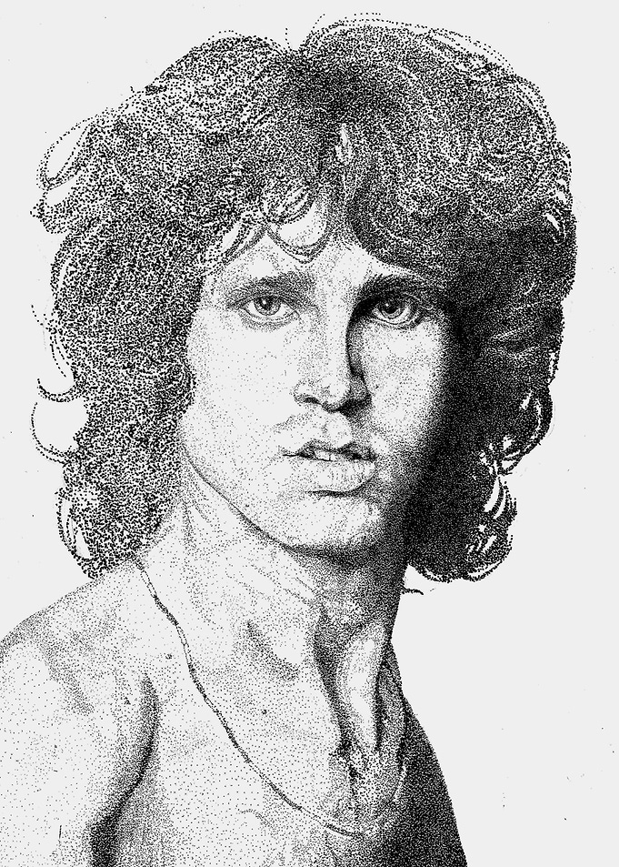 The Lizard King rises