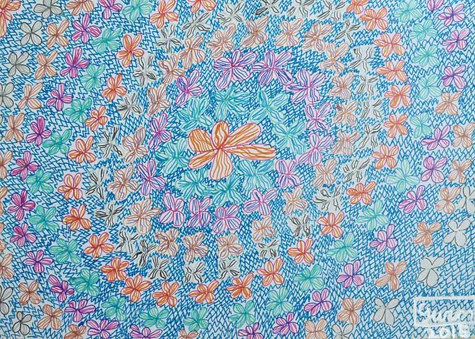 Aquatic Petals