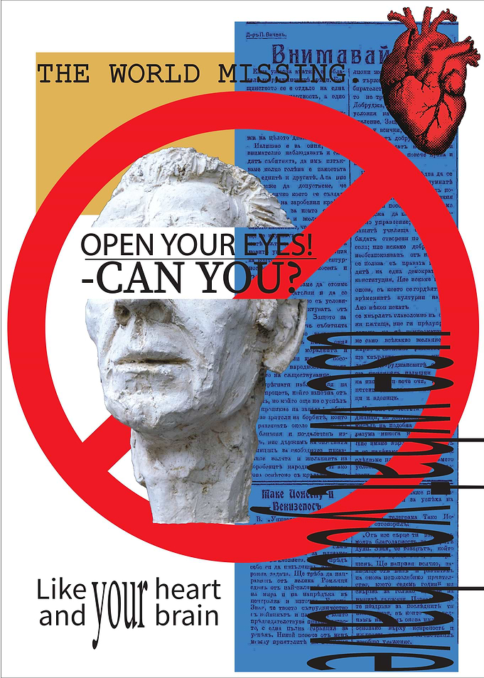 Open your eyes