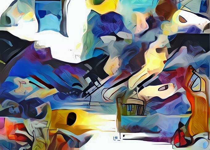 Abstract Inspiration