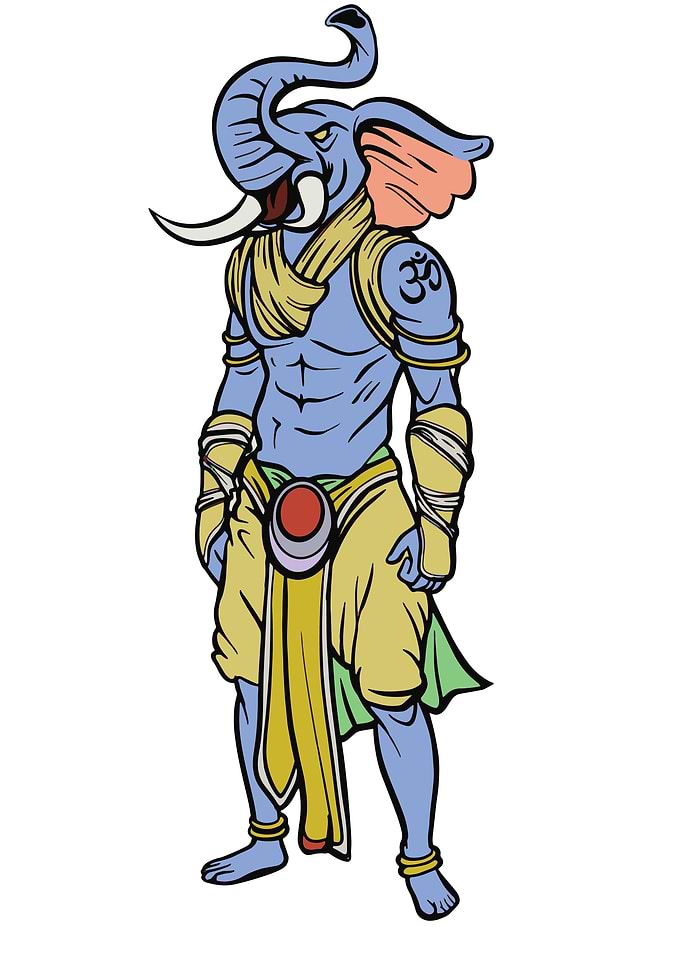 Ganesha