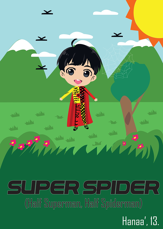 Super Spider