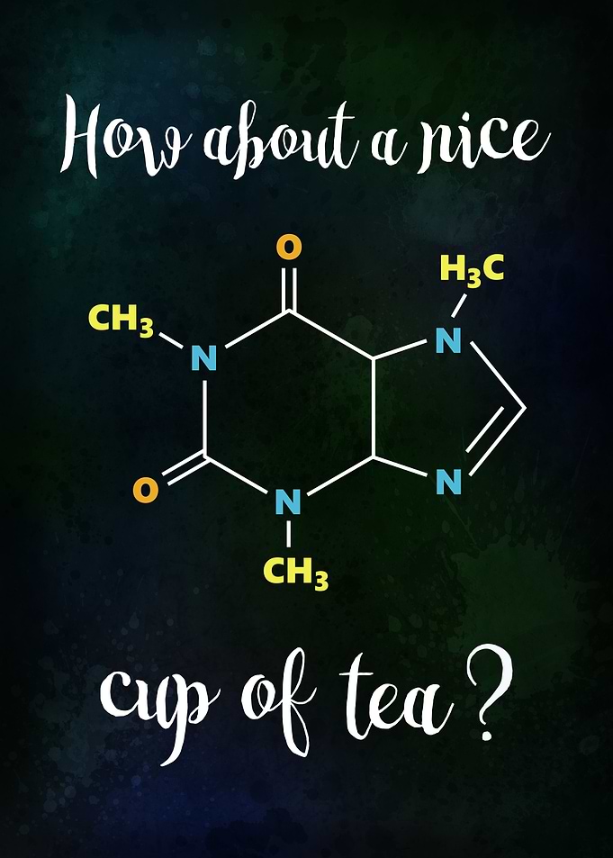 A Nice Cup Of Tea