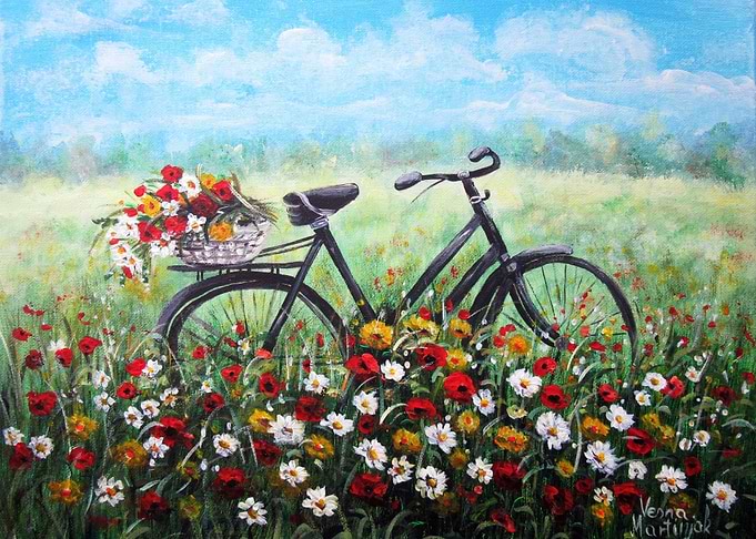 Romantic ride