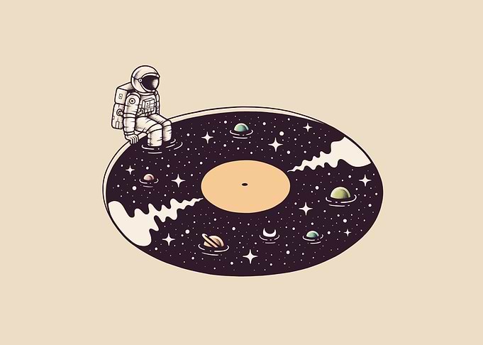 Cosmic Sound