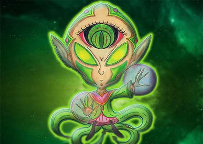 Pinno The Serpented Eye