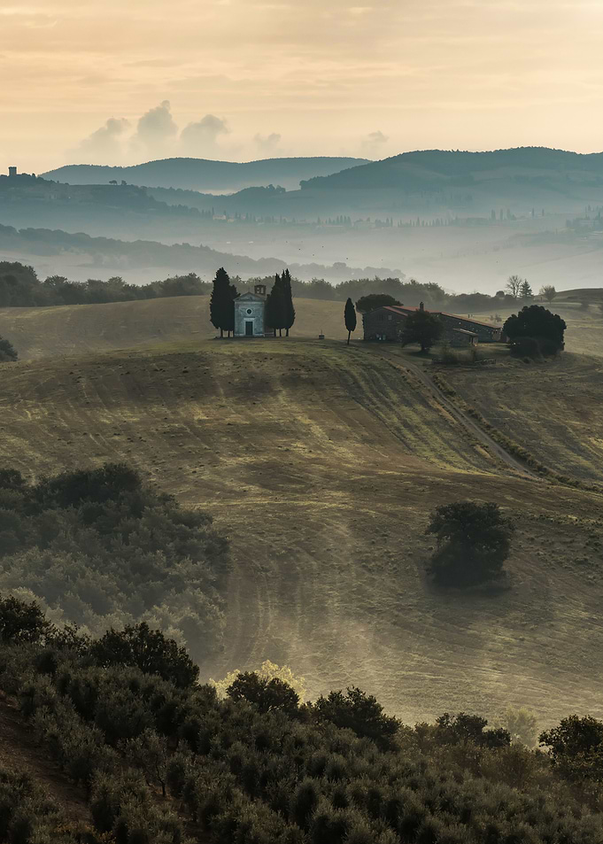 Chapel Vitaleta