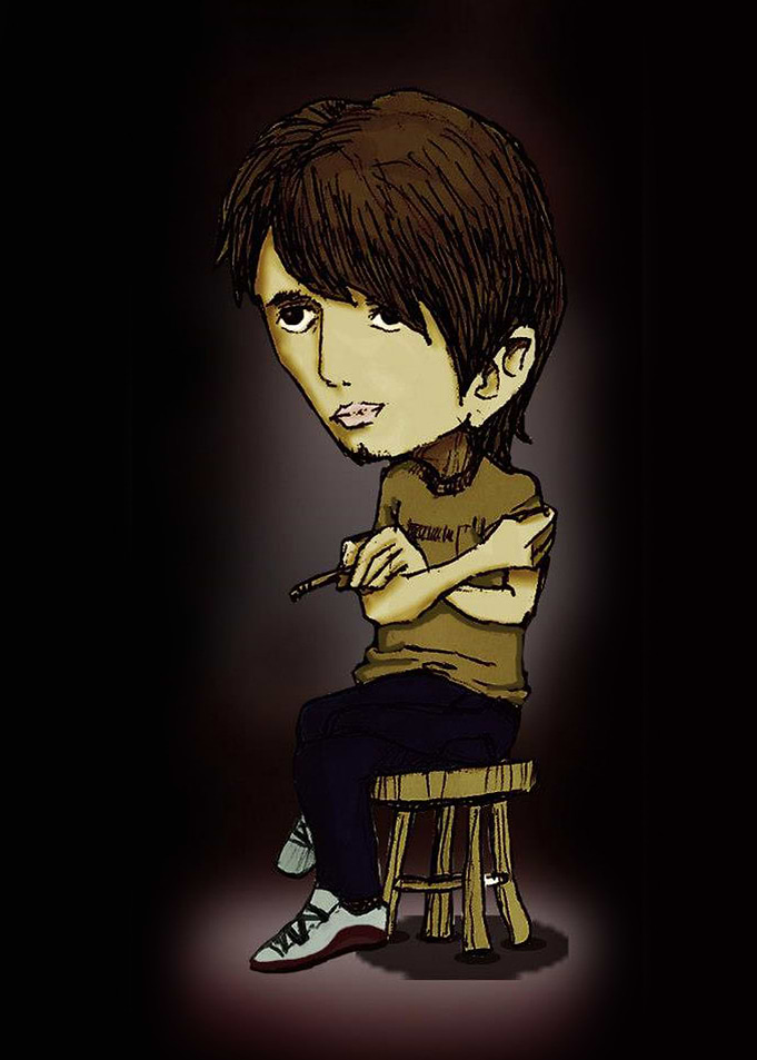 I am Jig Saw