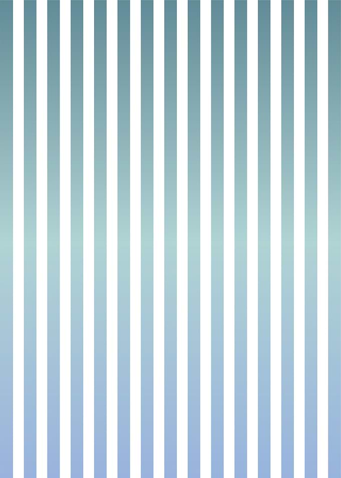 Soft pastel pinstripe