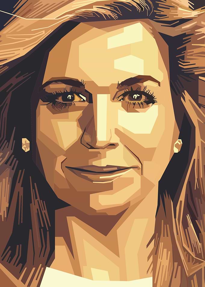 Queen Maxima of Nederlands