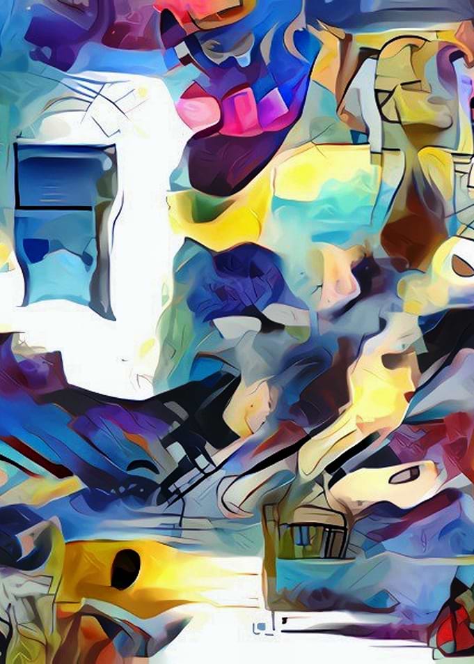 Relax Abstract