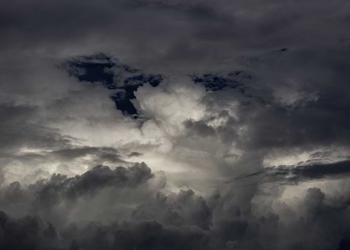 dramatic sky