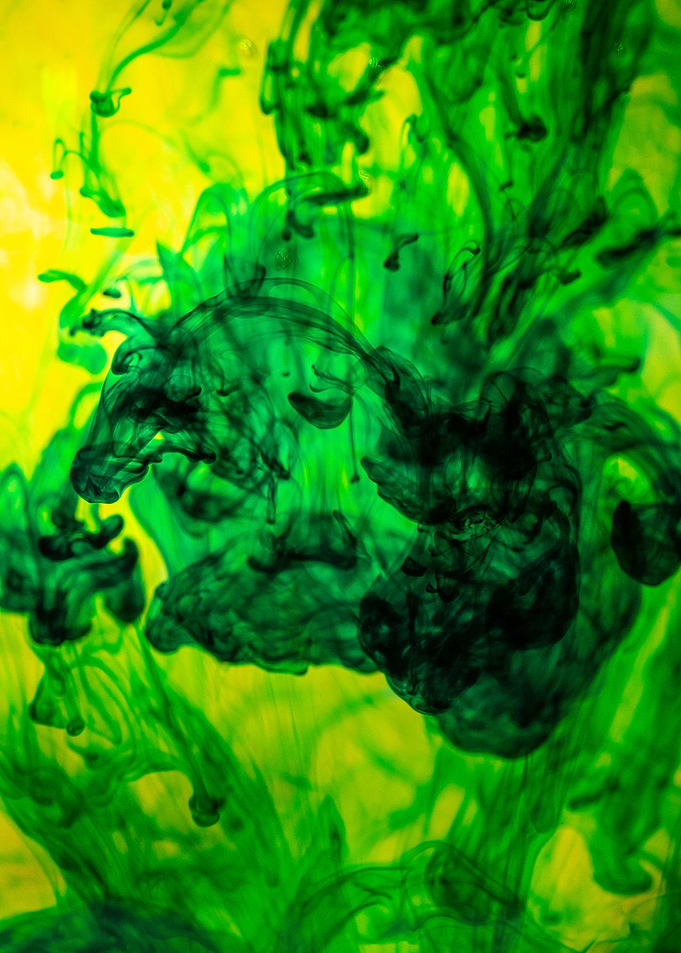 Green Vapours