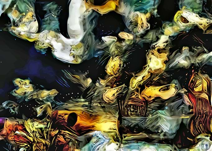 Imaginarium Abstract