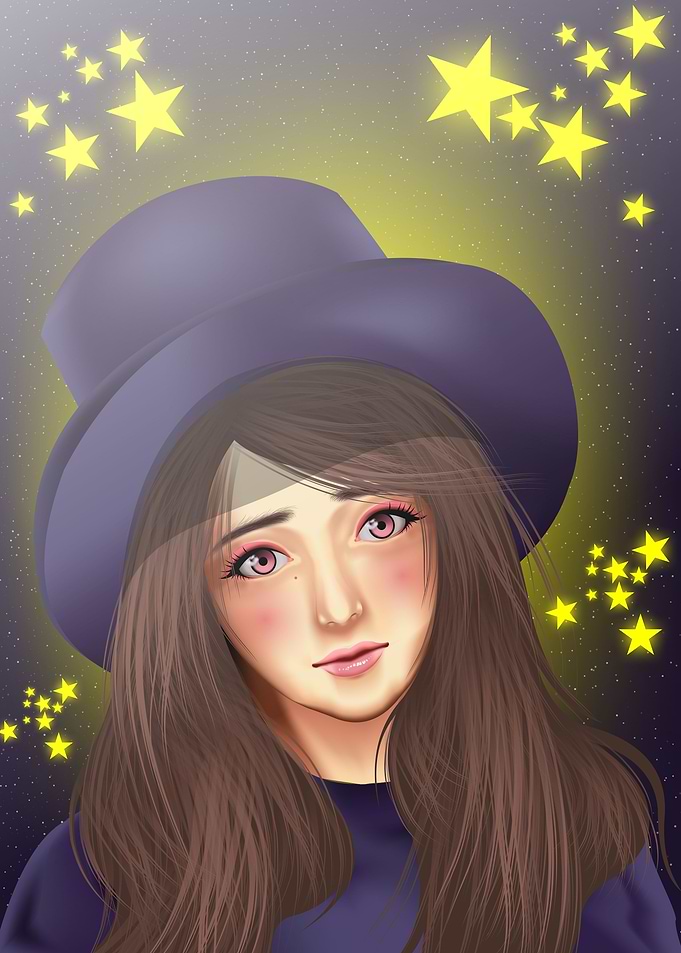 Wizard of the star