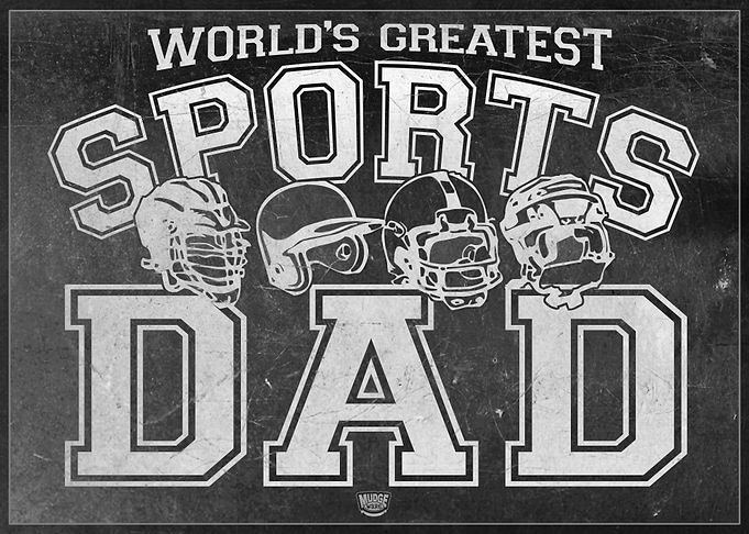 Worlds Greatest Sports Dad